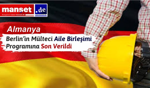 Dobrindt’ten Radikal Hamle