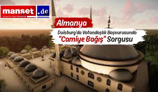 Almanya'da Ayrımcılık Tepkisi