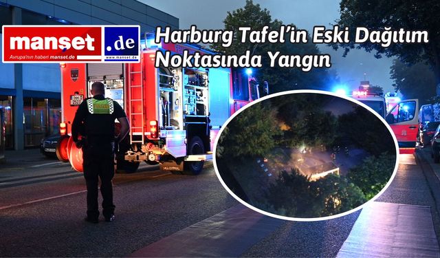 Kundaklama Şüphesi Gündemde