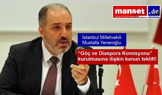 Yurt Dışındaki Vatandaşlarımız Yalnız Bırakıldı: Mustafa Yeneroğlu’ndan Sert Eleştiri