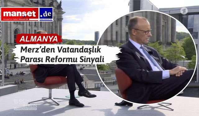 Almanya’da Sosyal Yardımlarda Kısıtlamaya Gidiliyor: