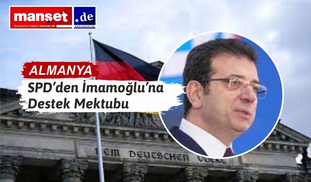 “Demokrasi İçin Sınırları Aşıyoruz”