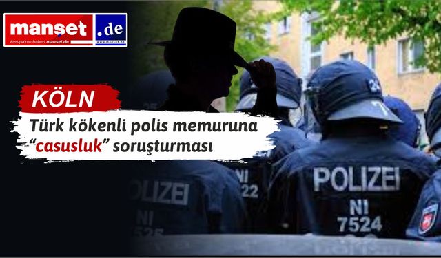 Kürt Aktivistlerin Bilgileri Türk Konsolosluğu’na Sızdırıldı: Köln’de Skandal