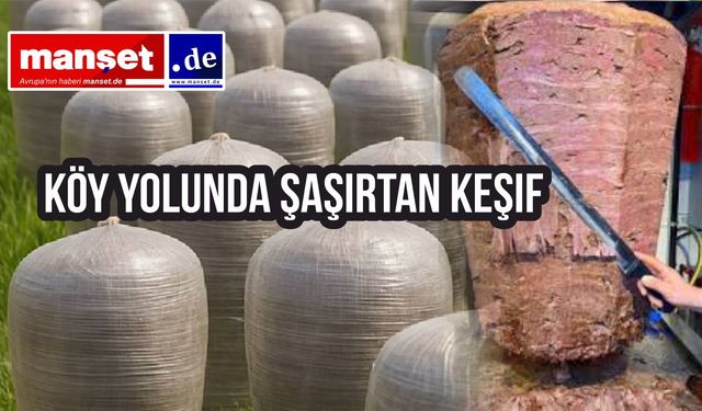 Polis Döner Şişleriyle İlgili Soruşturma Başlattı
