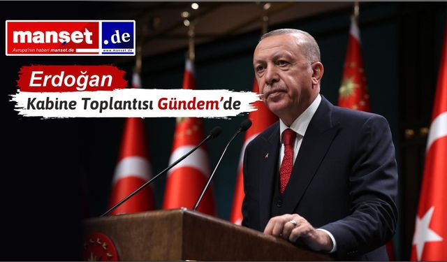 Gündemde Terörle Mücadele, Bölgesel Gelişmeler ve Ekonomi Var