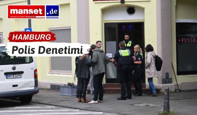 Harburg’da Üç Bar Arandı, Biri Kapatıldı