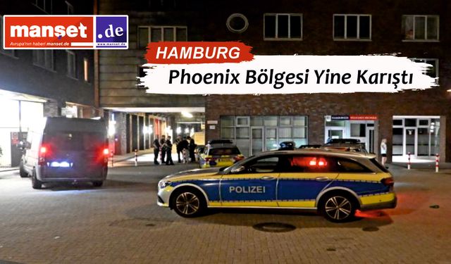 Burnu Kırılan Bir Kişi Hastaneye Kaldırıldı – Failer Kaçtı