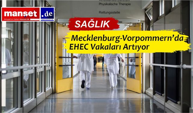 9 Çocuk Enfekte, 5’i Yoğun Bakımda