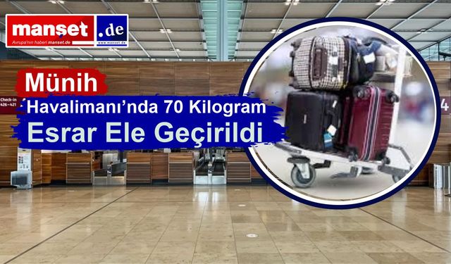 Röntgen Cihazı Gerçeği Ortaya Çıkardı