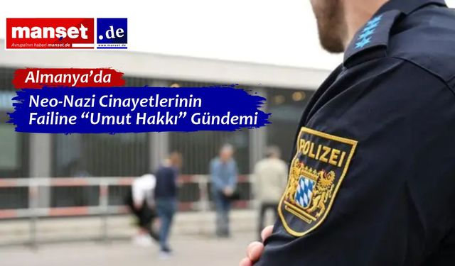 Almanya, Neo-Nazi Çete Lideri Beate Zschäpe’ye “Umut Hakkı” Tanıyabilir