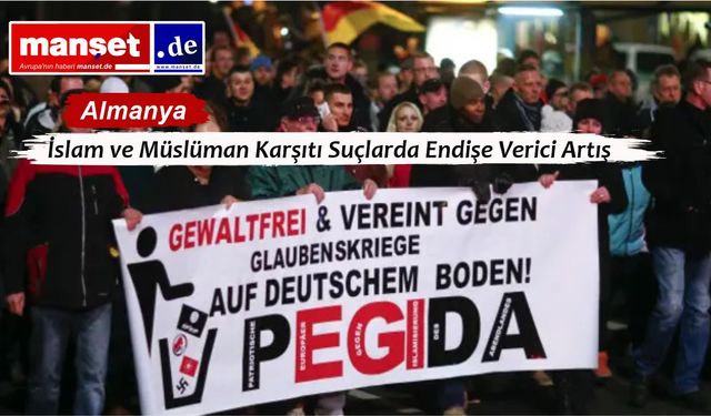 Aşırı Sağ Tehdit: Hessen’de İslam Karşıtlığı Üç Kat Yükseldi