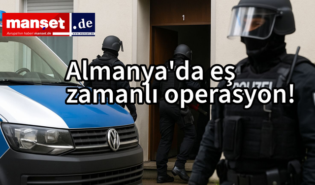 Aşırı sağ'cı yapılanmaya geçit yok!