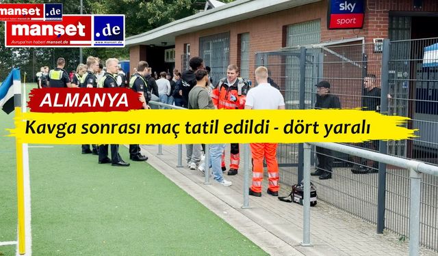 İlçe ligi skandalı