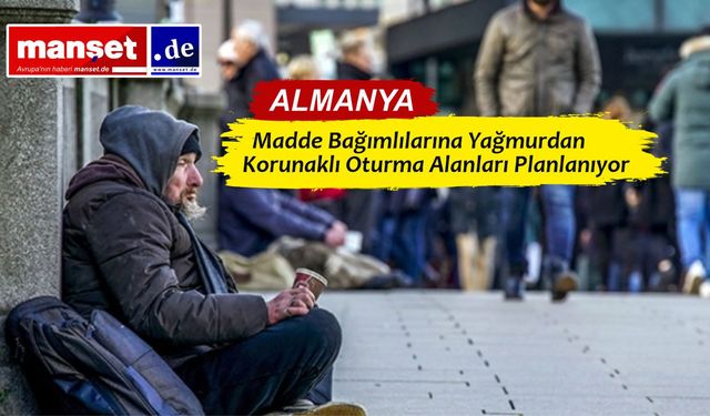 Bahnhofsviertel’de tartışmalı adım: “Oturma mantarları” geliyor