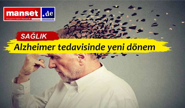 Leqembi Almanya’da kullanılmaya başlandı
