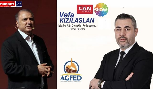 İstanbul Ağrı Federasyonu Başkanı Vefa Kızılaslan’dan Adliye Buluşması Çağrısı