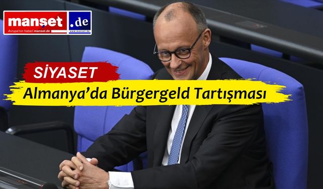 Merz Kesinti İstiyor, SPD Ertelemekten Yana