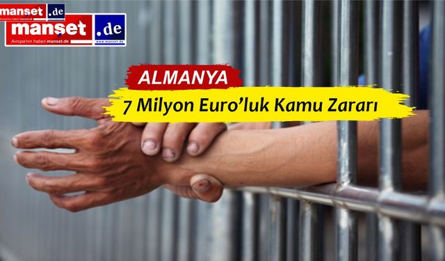 Almanya’da Türk Sanığa “Sahte Kimlik ve Kayıt Dışı İşçi” Davası