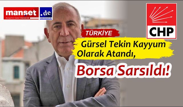 CHP İstanbul İl Kongresi İptal Edildi