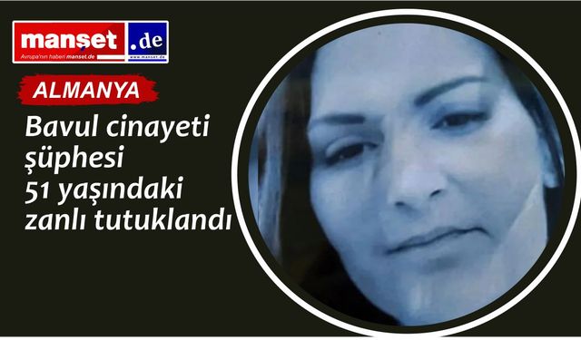 Filderstadt’ta köprü altında bavulda kadın cesedi bulundu, 51 yaşındaki şüpheli tutuklandı