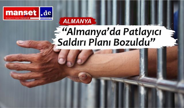 Bremerhaven’de Patlayıcı Saldırı Hazırlığı: İki Kişi Tutuklandı