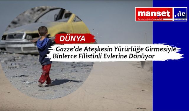 Kademeli Çekilme Yıkımın Boyutunu Ortaya Koydu
