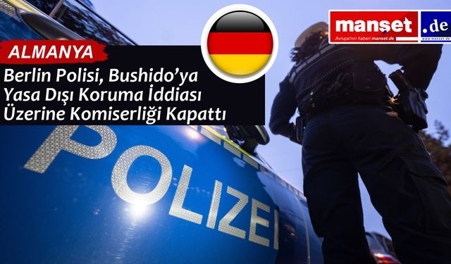 Berlin Polisi, Komiserliği Kapattı