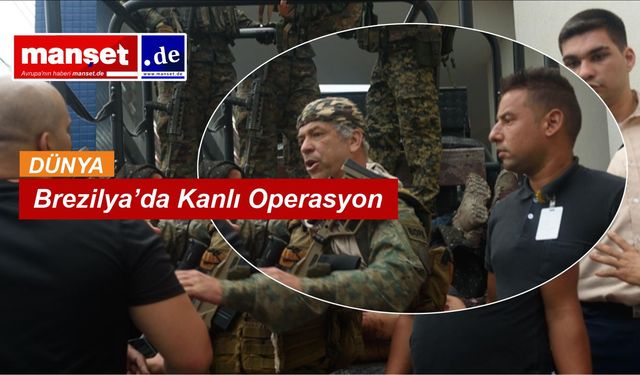 Brezilya'da Ölü Sayısı 132’ye Yükseldi