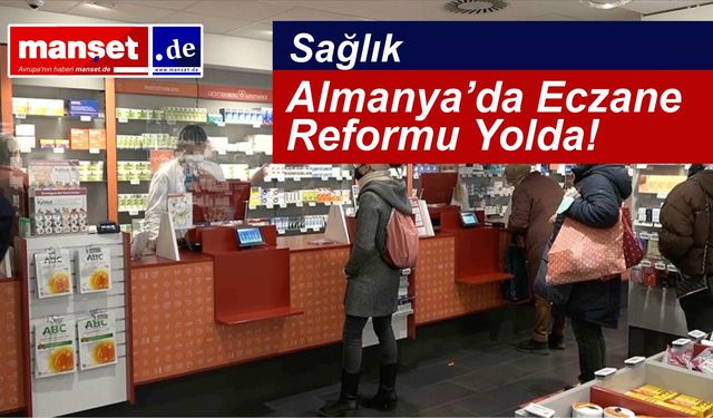 Reçetesiz İlaçlar, Aşı Hizmetleri ve Kırsal Destek Gündemde