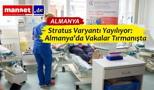 Almanya’da Solunum Yolu Enfeksiyonlarında Patlama: 7,1 Milyon Kişi Hastalandı