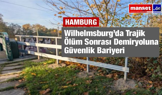 6 Yaşındaki Çocuğun Ölümünün Ardından Yaya Köprüsüne Ek Önlem