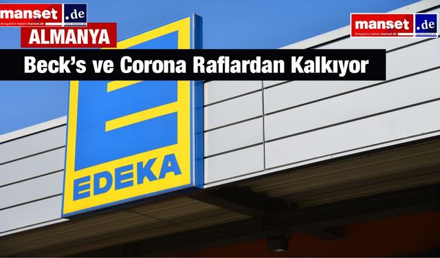 Edeka’dan Sert Hamle