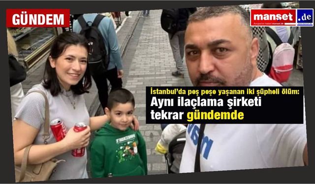 Aynı İlaçlama Şirketi Yeniden Mercek Altında