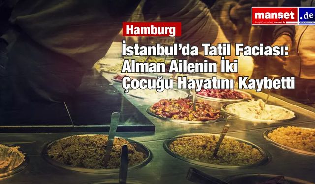 Tatil Dönüşü Öncesi Büyük Acı: Böcek Ailesi Çocuklarını Kaybetti