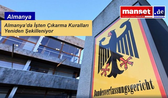 Federal İş Mahkemesi: Deneme Süresi Sabit Olmayacak, Her Durum Ayrı Değerlendirilecek