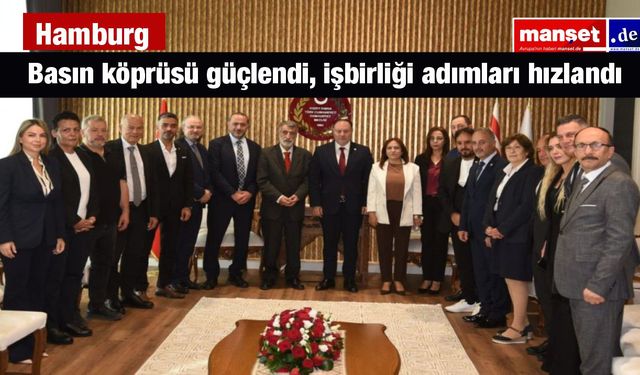 HTBB’den KKTC’ne ziyaret