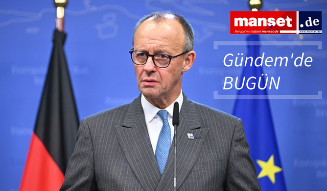 Friedrich Merz popülerlik'te geriledi!