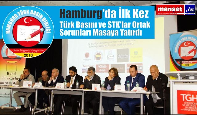 Medya ve Türk Toplumu Buluşması 2025