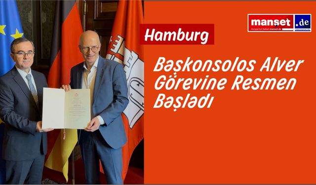 Kabul Belgesi Törenle Teslim Edildi