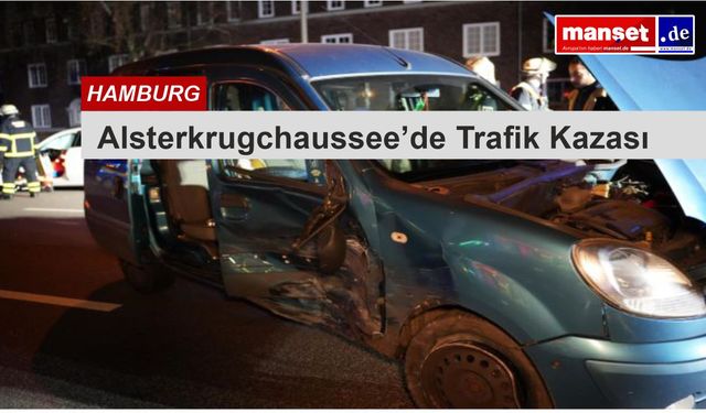 Yol Tamamen Kapandı, İki Yaralı