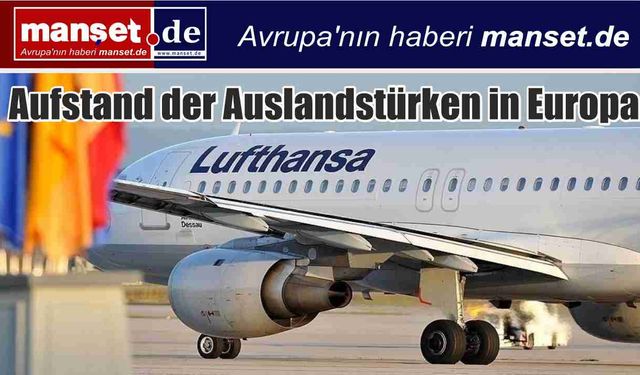 Avrupa’daki Gurbetçiler İsyanda: Uçak Biletlerindeki Fahiş Zamlar Aile Bağlarını Koparıyor