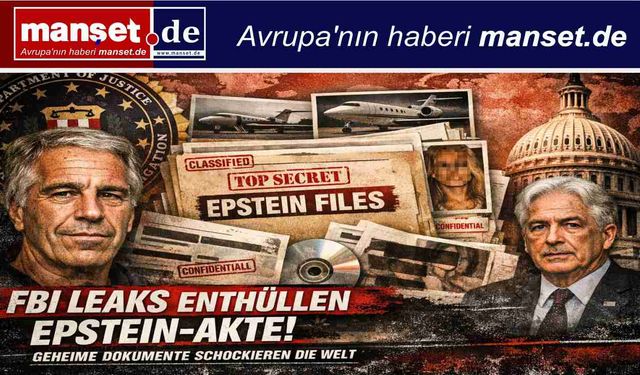 FBI Dosyalarını Sızdırdı İddiası ve Global Şok