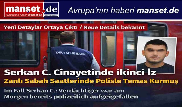 Serkan C. cinayetinde yeni detaylar: Zanlı sabah saatlerinde polise bildirilmiş