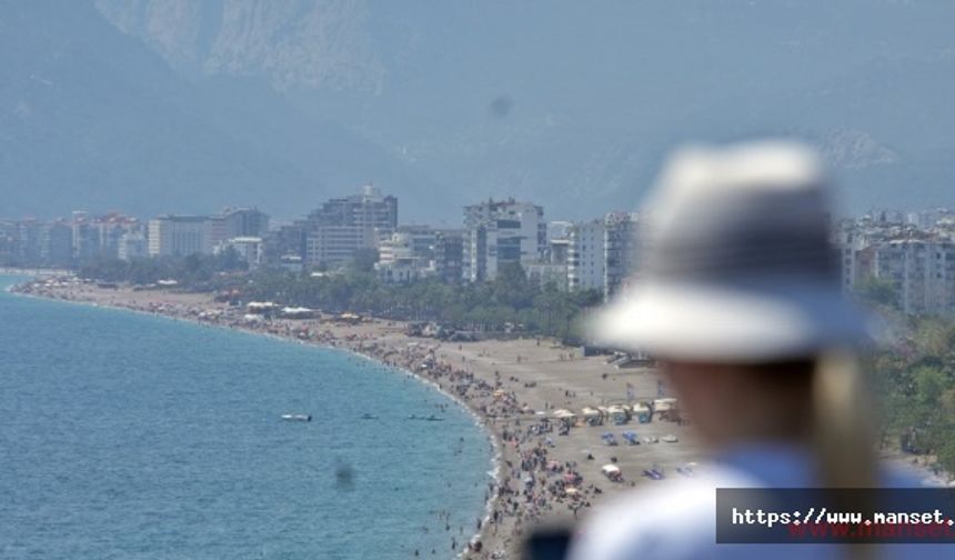 Ramazan Bayramı turizm sektörüne ilaç oldu: 150 milyon lira ciro