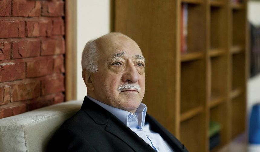 Fethullah Gülen hayatını kaybetti