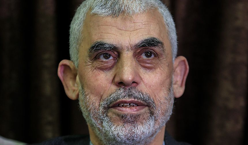 İsrail, Hamas lideri Yahya Sinwar'ın hayatını kaybettiğini açıkladı