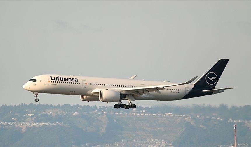 Lufthansa, İsrail ve Lübnan uçuş iptallerini uzattı