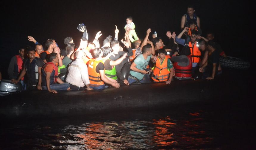 İnsan kaçakçılarına bot temin eden Türk, Hollanda’da tutuklandı