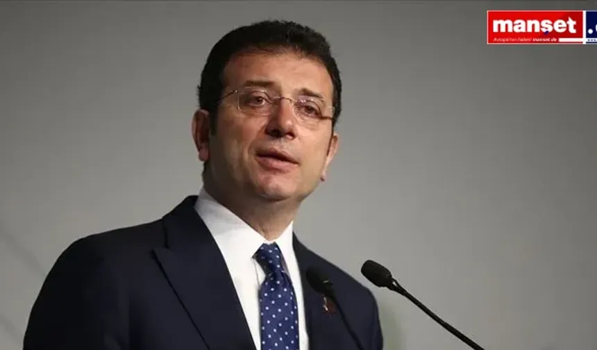 Ekrem İmamoğlu'nun Diploması İptal Edildi! | CANLI HABER