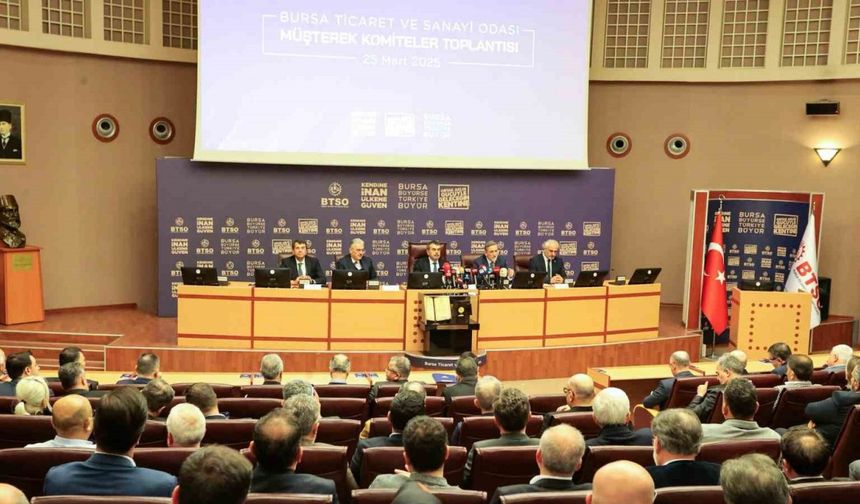 Bakan Tekin: "Kim ne derse desin, Türkiye için meslek ve sivil toplum örgütleriyle protokol yapacağız"